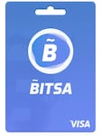 BITSA CARD 5 EUR - Bitsa Klucz - GLOBALNY Bitsa Key GLOBAL