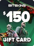 BitSkins.com Gift Card 150 USD BitSkins.com Key GLOBAL