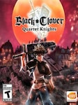 BLACK CLOVER: QUARTET KNIGHTS Deluxe Edition Deluxe Edition PC Steam Klucz GLOBALNY