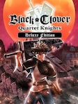 BLACK CLOVER: QUARTET KNIGHTS |Deluxe Edition Deluxe Edition PC Steam Key EUROPE