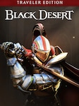 Black Desert Online Traveler Edition PC Official Website Key EUROPE