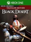 Black Desert Online Traveler Edition Xbox One Xbox Live Klucz EUROPA