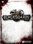 Blackguards PC Steam Key GLOBAL