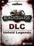 Blackguards - Untold Legends Steam Key GLOBAL Steam Key GLOBAL