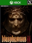 Blasphemous 2 Xbox Series X/S Xbox Live Key UNITED STATES