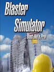 Blaster Simulator PC Steam Key GLOBAL