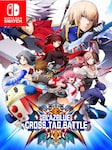 BlazBlue: Cross Tag Battle Nintendo Switch Nintendo eShop Key EUROPE