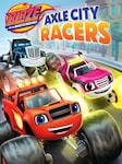 Blaze and the Monster Machines: Axle City Racers (PC) - Steam Key - GLOBAL Steam Key GLOBAL