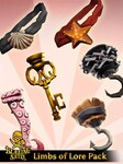 Blazing Sails: Limbs of Lore Pack (PC) - Steam Cadeau - EUROPE Steam Gift EUROPE