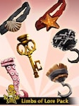Blazing Sails: Limbs of Lore Pack (PC) - Steam Regalo - EUROPA Steam Gift EUROPE