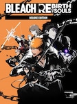 BLEACH Rebirth of Souls Deluxe Edition PC Steam Account GLOBAL