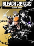 BLEACH Rebirth of Souls Ultimate Edition PC Steam Schlüssel GLOBAL