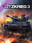 Blitzkrieg 3 - Digital Deluxe Edition Upgrade PC Steam Chiave GLOBALE