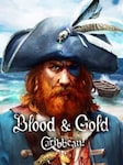 Blood and Gold: Caribbean! PC Steam Gift EUROPE