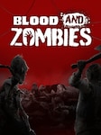 Blood And Zombies PC Steam Key GLOBAL