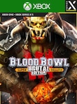 Blood Bowl 3 Brutal Edition Xbox Series X/S Xbox Live Compte GLOBAL
