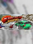 Bloody Rally Show PC Steam Key GLOBAL