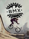 BMX Streets PC Steam Account GLOBAL