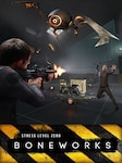 BONEWORKS PC Steam Account GLOBAL