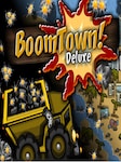 BoomTown! Deluxe PC Steam Key GLOBAL