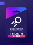 Boosteroid Cloud Gaming ULTRA 1 mese Boosteroid Chiave GLOBALE
