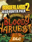 Borderlands 2 - Headhunter 1: Bloody Harvest Steam Schlüssel GLOBAL Steam Key GLOBAL