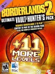 Borderlands 2 - Ultimate Vault Hunters Upgrade Pack Steam Clé GLOBAL Steam Key GLOBAL