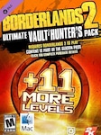 Borderlands 2 - Ultimate Vault Hunters Upgrade Pack Steam Schlüssel GLOBAL Steam Key GLOBAL