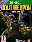 BORDERLANDS 3 - GOLD WEAPON SKINS PACK (Xbox One) - Xbox Live Key - EUROPE Xbox Live Key EUROPE