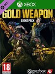 BORDERLANDS 3 - GOLD WEAPON SKINS PACK (Xbox One) - Xbox Live Klucz - EUROPA Xbox Live Key EUROPE