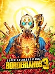 Borderlands 3 Super Deluxe Edition PC Steam Compte GLOBAL