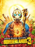 Borderlands 3 - Super Deluxe Edition Upgrade (PC) - Steam Key - GLOBAL Steam Key GLOBAL