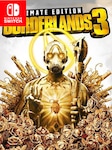 Borderlands 3 Ultimate Edition Nintendo Switch Nintendo eShop Chiave EUROPA