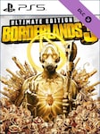 Borderlands 3 Ultimate Edition Upgrade PS5 PSN Chiave EUROPA