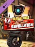 Borderlands: Claptrap's Robot Revolution PC Steam Chiave GLOBALE