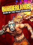 Borderlands GOTY Enhanced PC Steam Key EUROPE