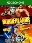 Borderlands Legendary Collection (Xbox One) - Xbox Live Account - GLOBAL Xbox Live Account GLOBAL