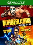 Borderlands Legendary Collection (Xbox One) - Xbox Live Account - GLOBALE Xbox Live Account GLOBAL