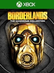 Borderlands: The Handsome Collection Xbox One Xbox Live Klucz GLOBALNY