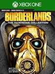 Borderlands: The Handsome Collection Xbox One Xbox Live Konto GLOBALNY