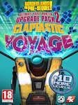 Borderlands: The Pre-Sequel - Claptastic Voyage and Ultimate Vault Hunter Upgrade Pack 2 Steam Key GLOBAL Steam Key GLOBAL