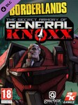 Borderlands: The Secret Armory of General Knoxx Steam Chiave GLOBALE Steam Key GLOBAL