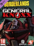 Borderlands: The Secret Armory of General Knoxx Steam Schlüssel GLOBAL Steam Key GLOBAL