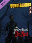 Borderlands: The Zombie Island of Dr. Ned Steam Schlüssel GLOBAL Steam Key GLOBAL