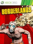 Borderlands (Xbox 360) - Xbox Live Key - GLOBAL Xbox Live Key GLOBAL