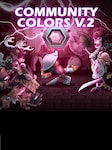 Brawlhalla - Community Colors V2 PC Brawlhalla Key GLOBAL