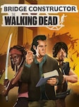 Bridge Constructor: The Walking Dead PC Steam Clé GLOBAL