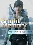 Bright Memory: Infinite | Ultimate Edition (PC) - Steam Klucz - GLOBALNY Steam Key GLOBAL