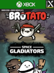 Brotato + Space Gladiators Bundle (Xbox Series X/S) - Xbox Live Cuenta - GLOBAL Xbox Live Account GLOBAL