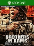 Brothers in Arms: Hell's Highway (Xbox One) - Xbox Live Account - GLOBAL Xbox Live Account GLOBAL
